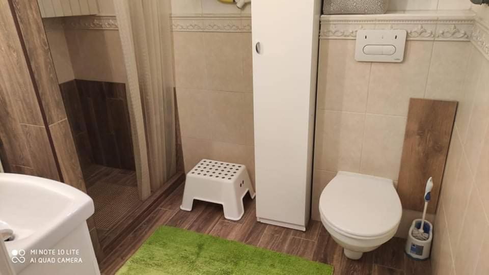 Aleja Appartement Gdańsk Buitenkant foto
