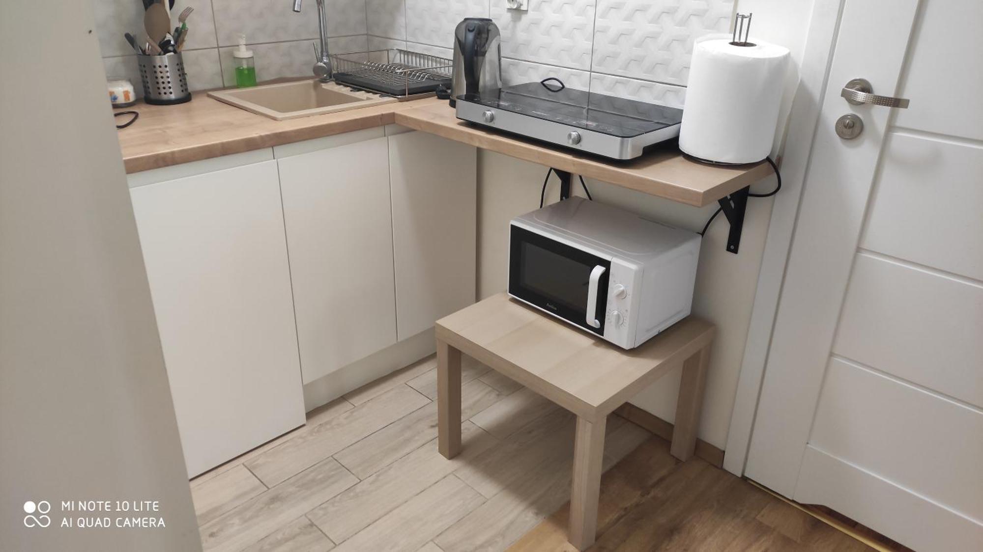 Aleja Appartement Gdańsk Buitenkant foto